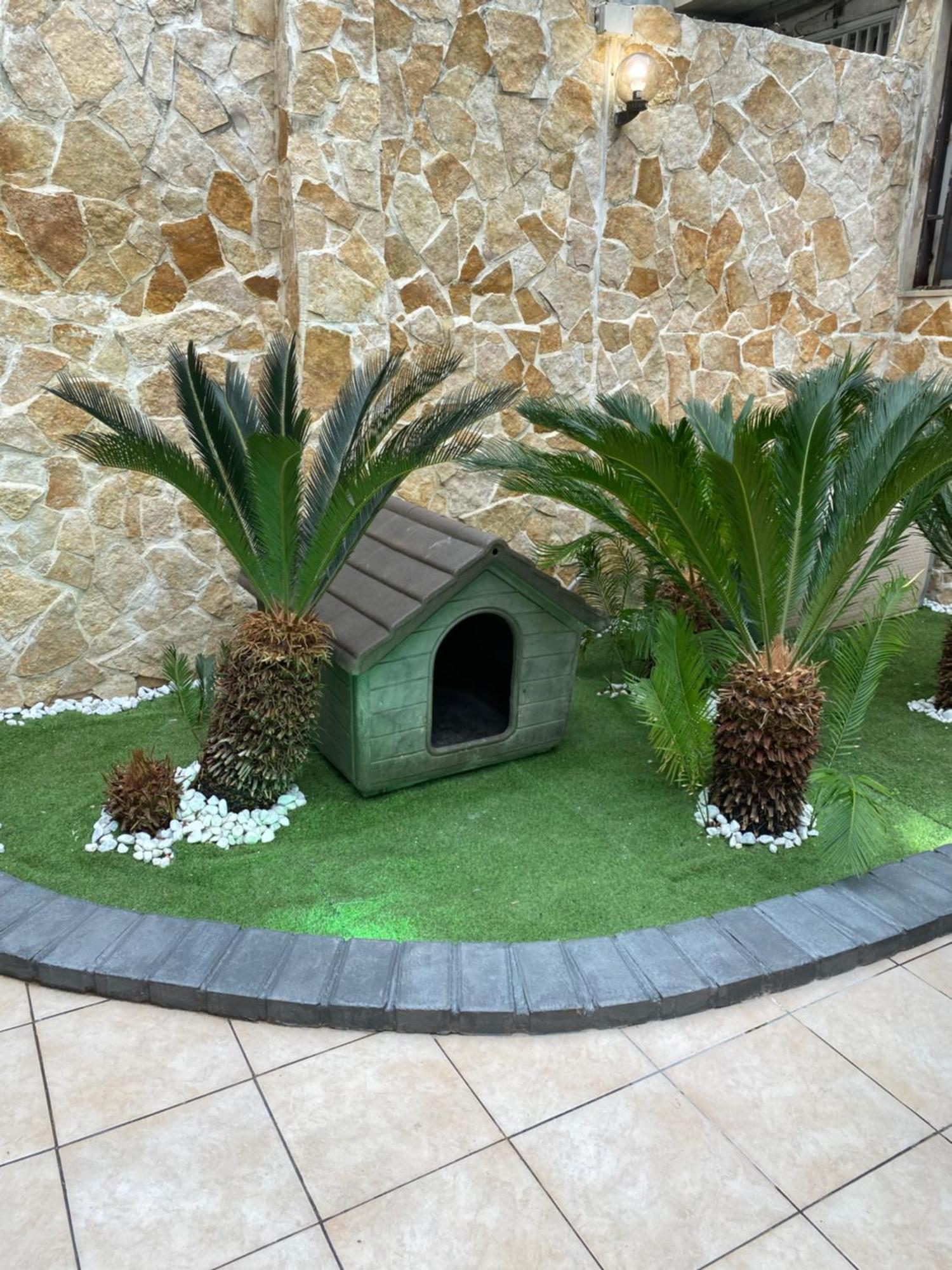Il Giardino Di Max Apartment Bari Exterior photo
