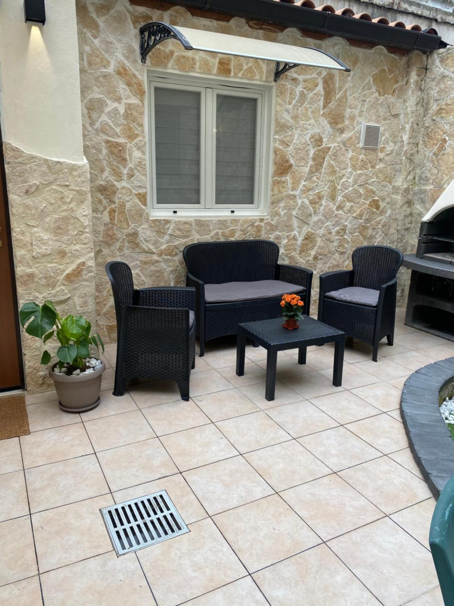 Il Giardino Di Max Apartment Bari Exterior photo