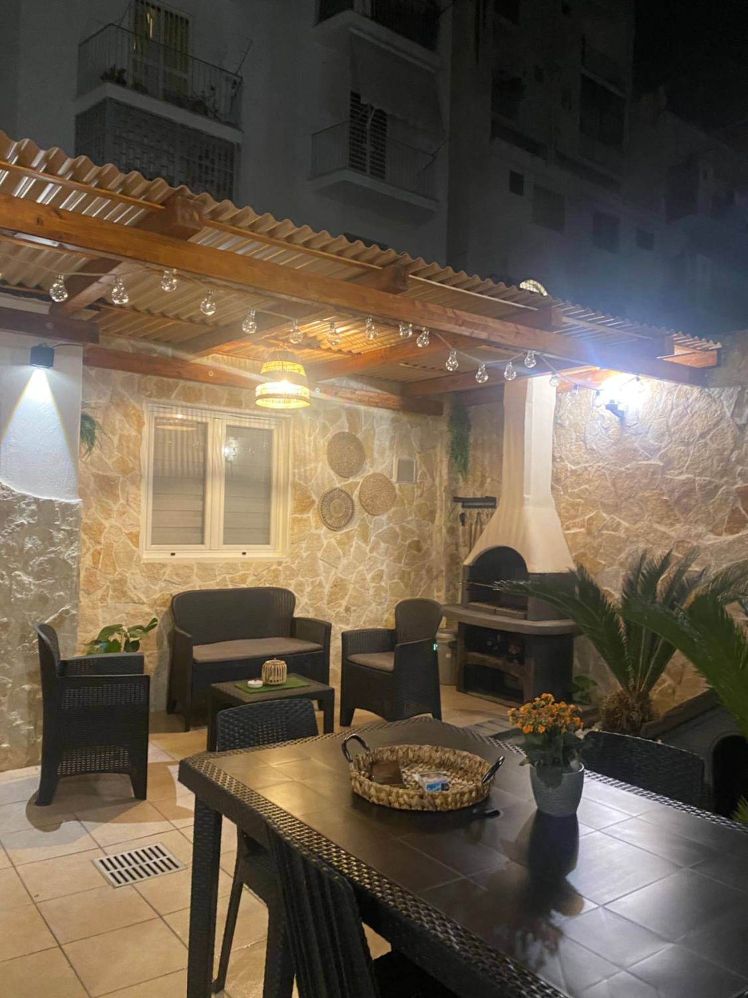 Il Giardino Di Max Apartment Bari Exterior photo